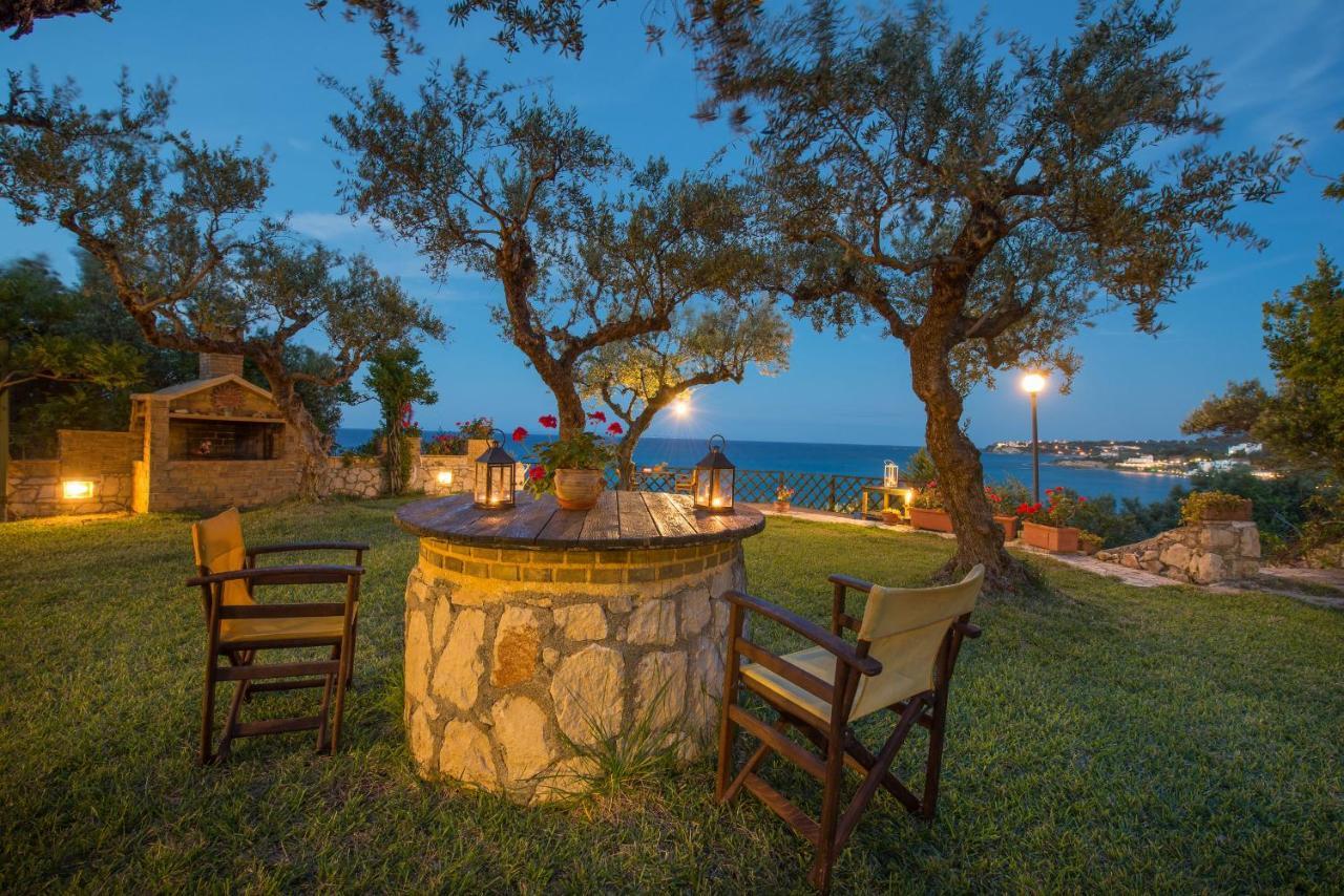 Bella Vista Sea View Apartments, By Zantewize Tragaki Buitenkant foto