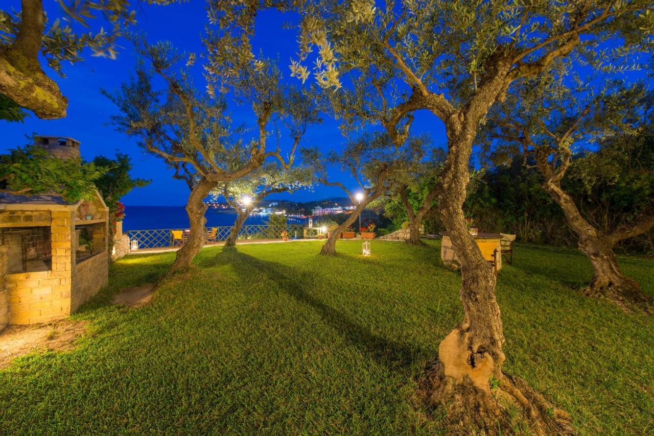 Bella Vista Sea View Apartments, By Zantewize Tragaki Buitenkant foto