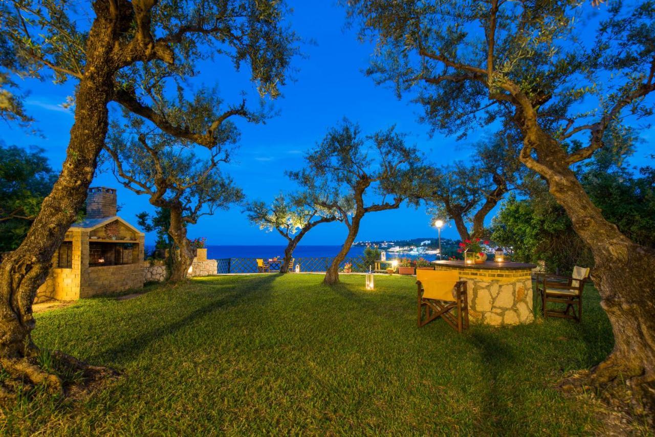 Bella Vista Sea View Apartments, By Zantewize Tragaki Buitenkant foto