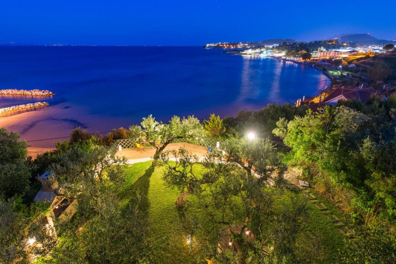 Bella Vista Sea View Apartments, By Zantewize Tragaki Buitenkant foto
