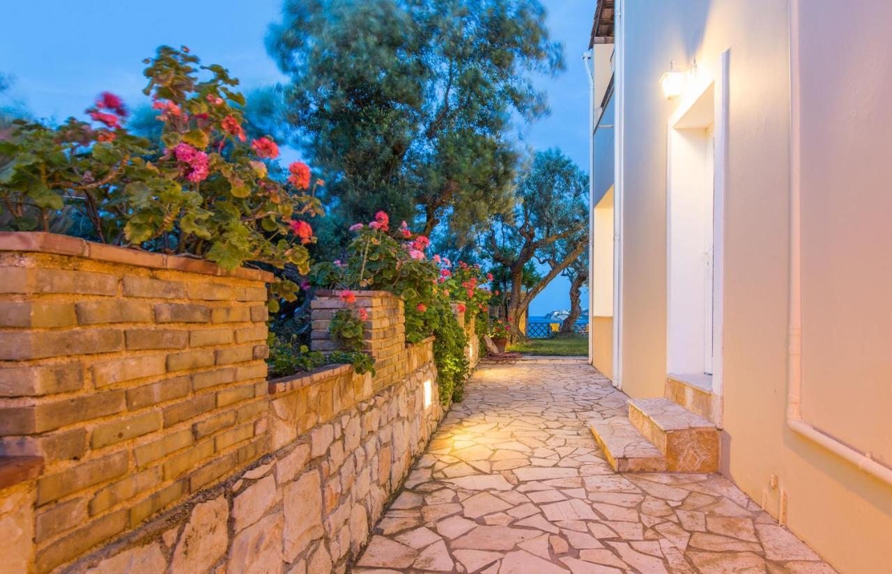 Bella Vista Sea View Apartments, By Zantewize Tragaki Buitenkant foto