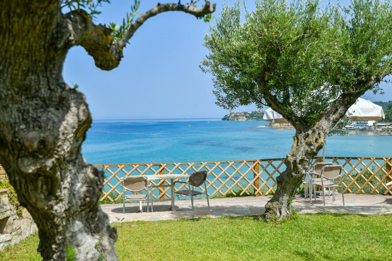 Bella Vista Sea View Apartments, By Zantewize Tragaki Buitenkant foto