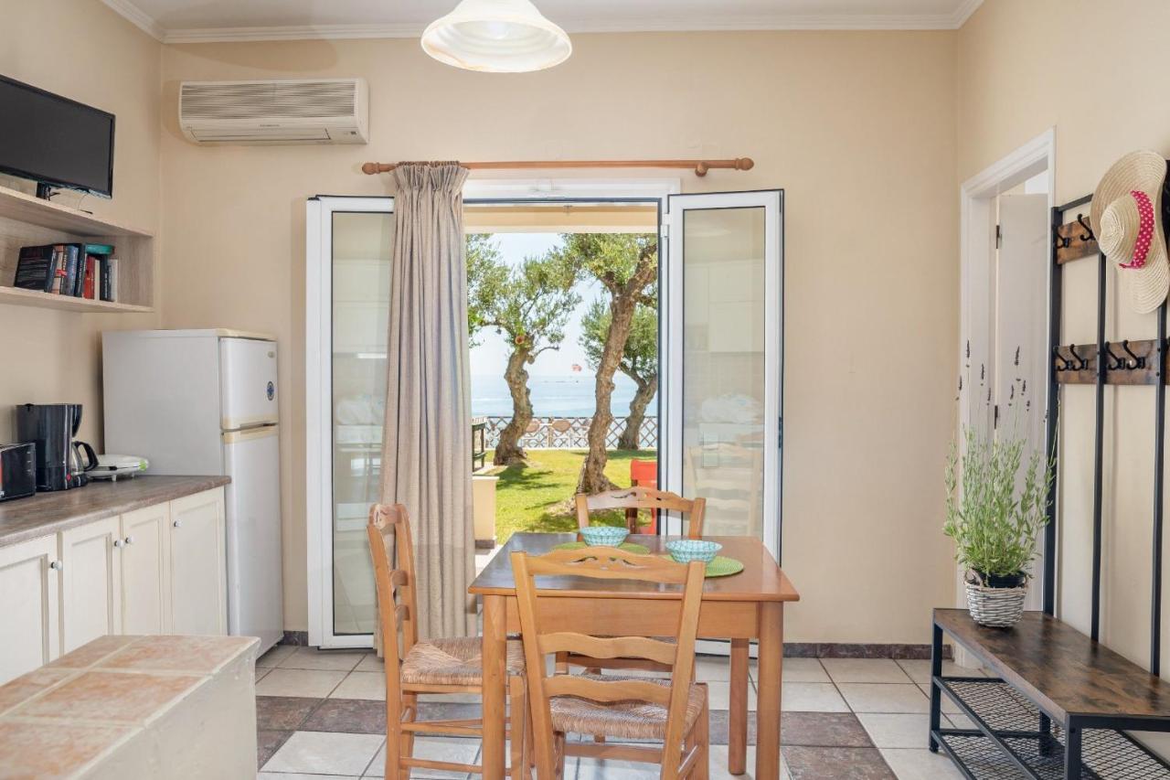Bella Vista Sea View Apartments, By Zantewize Tragaki Buitenkant foto
