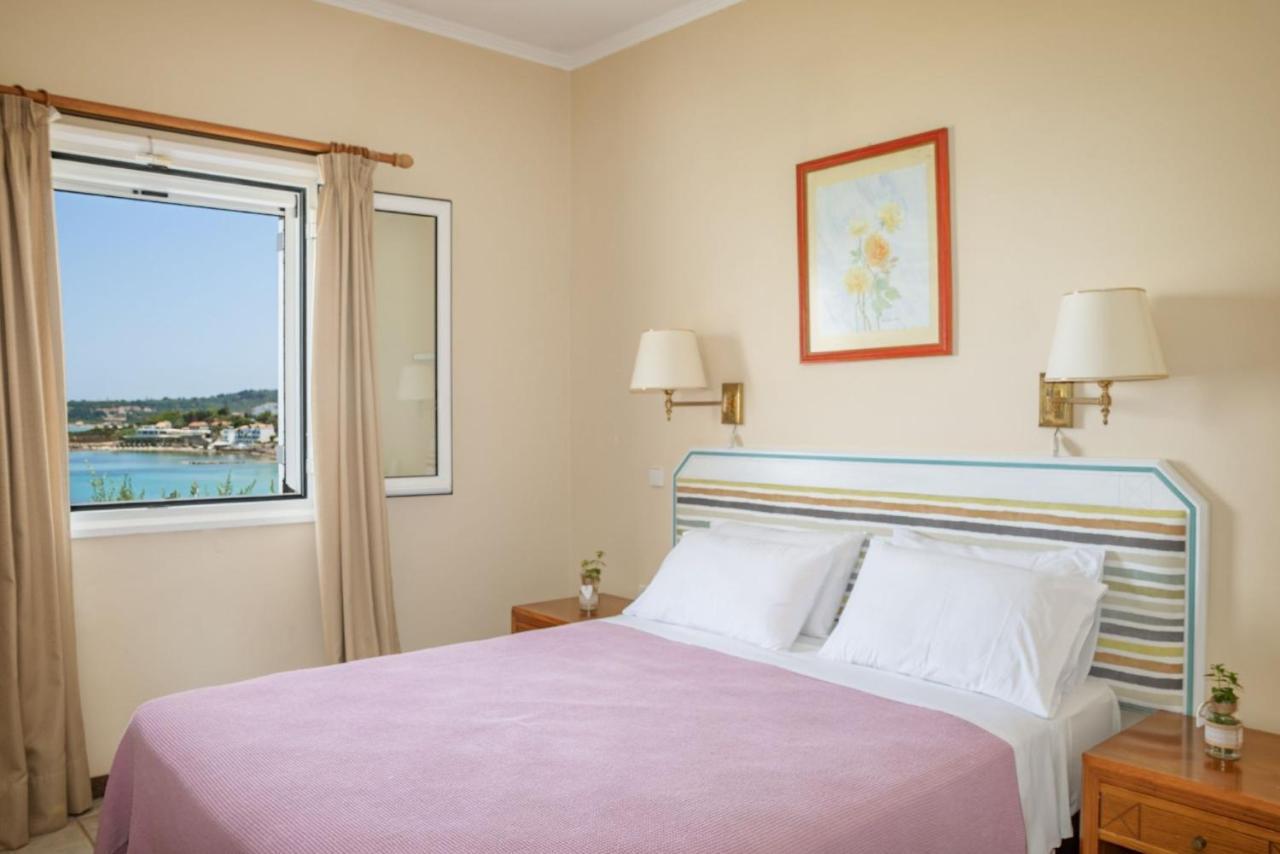 Bella Vista Sea View Apartments, By Zantewize Tragaki Buitenkant foto