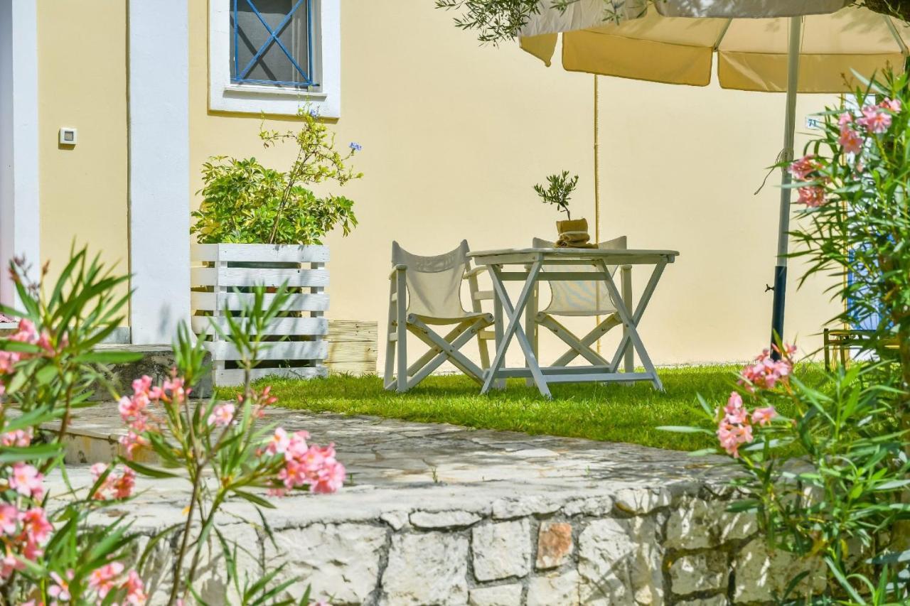 Bella Vista Sea View Apartments, By Zantewize Tragaki Buitenkant foto