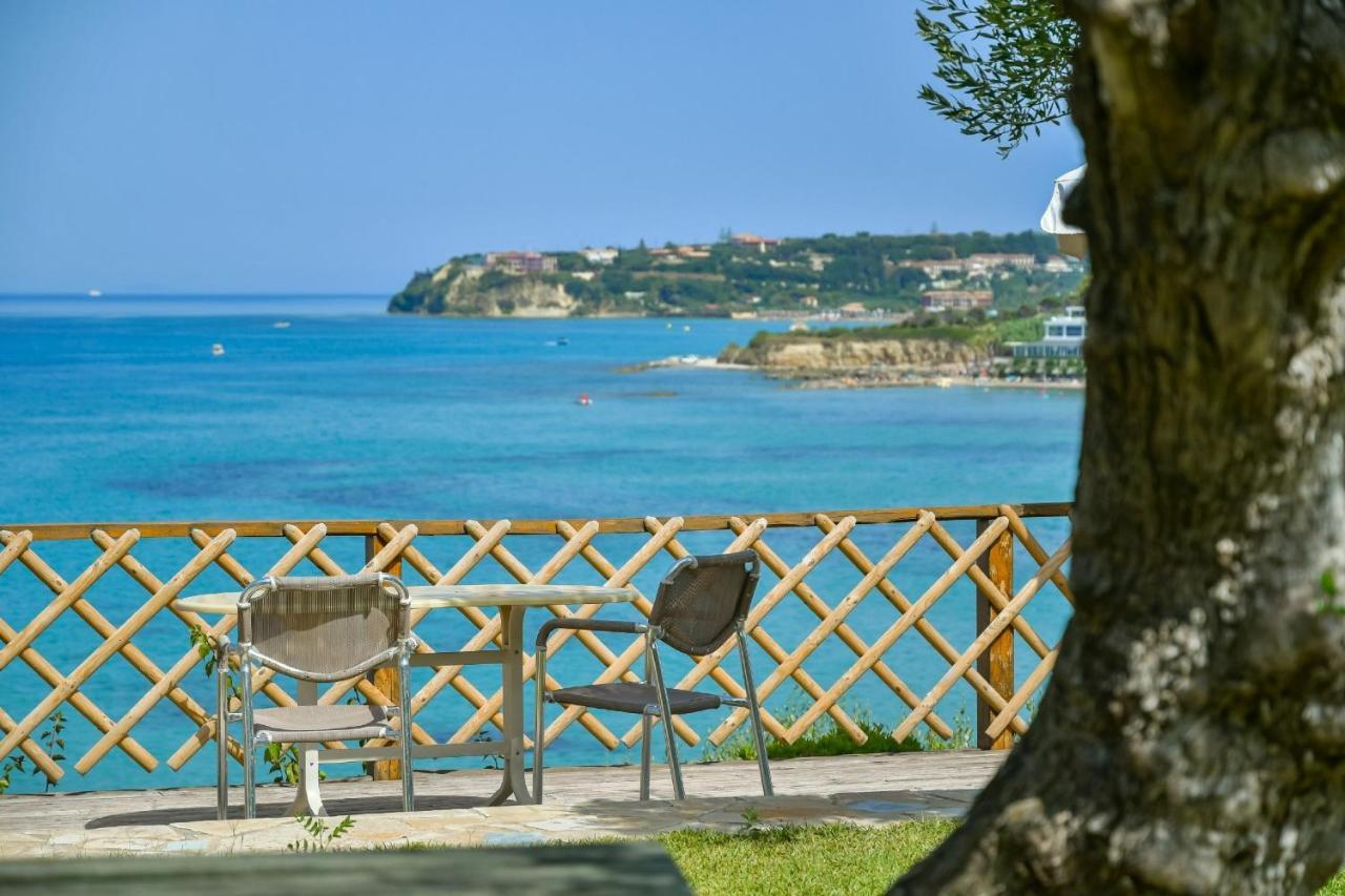 Bella Vista Sea View Apartments, By Zantewize Tragaki Buitenkant foto