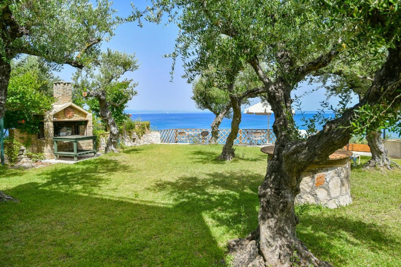 Bella Vista Sea View Apartments, By Zantewize Tragaki Buitenkant foto