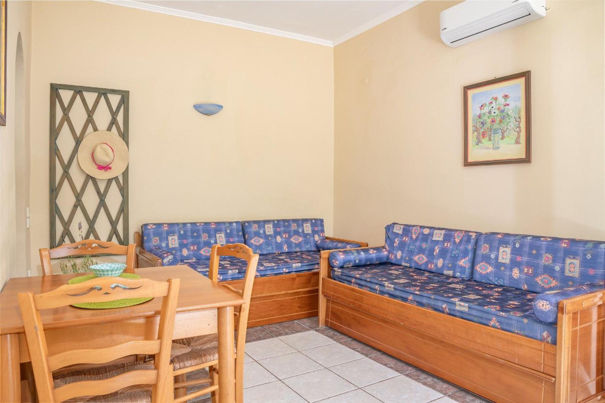 Bella Vista Sea View Apartments, By Zantewize Tragaki Kamer foto