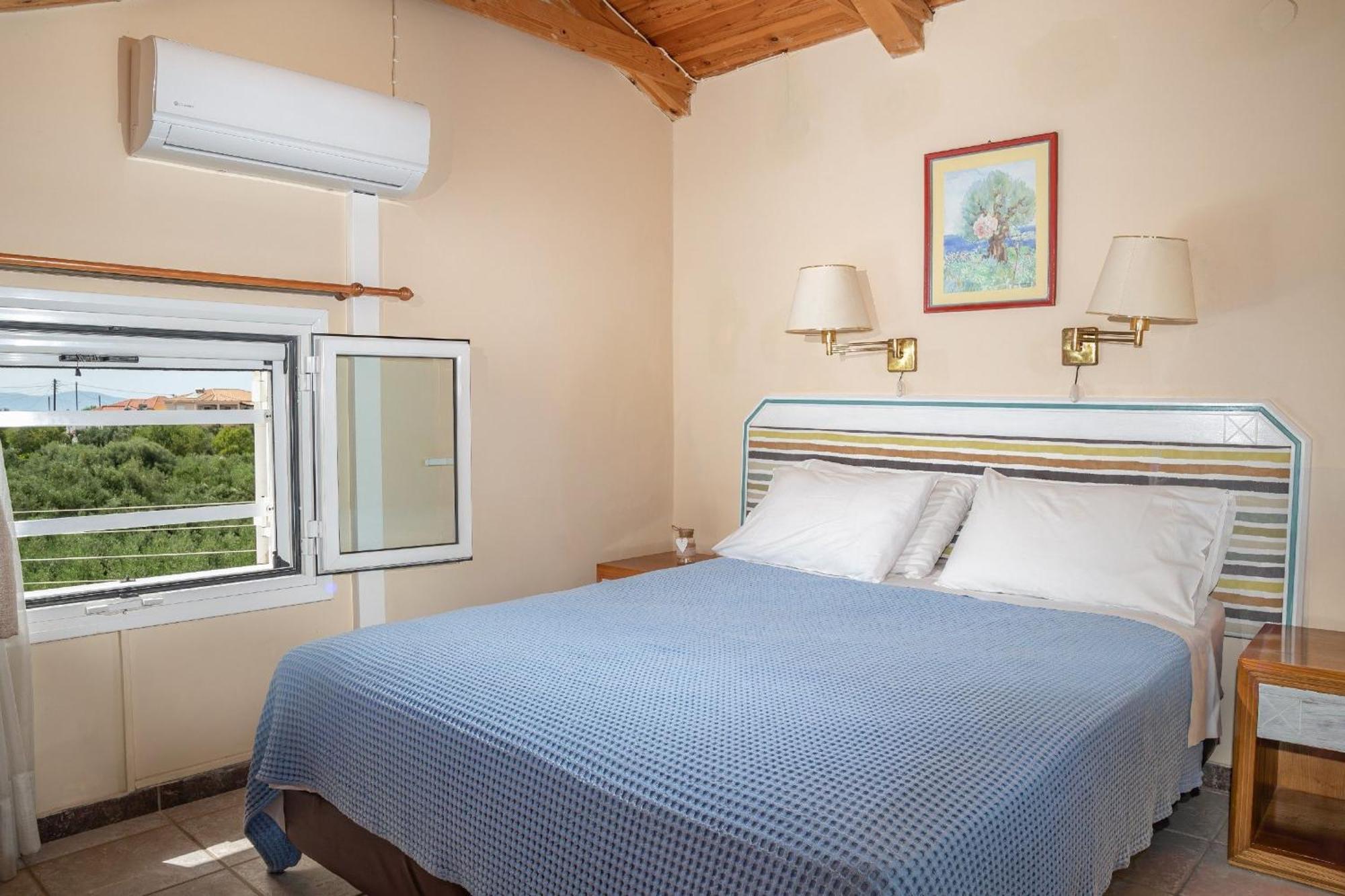 Bella Vista Sea View Apartments, By Zantewize Tragaki Kamer foto