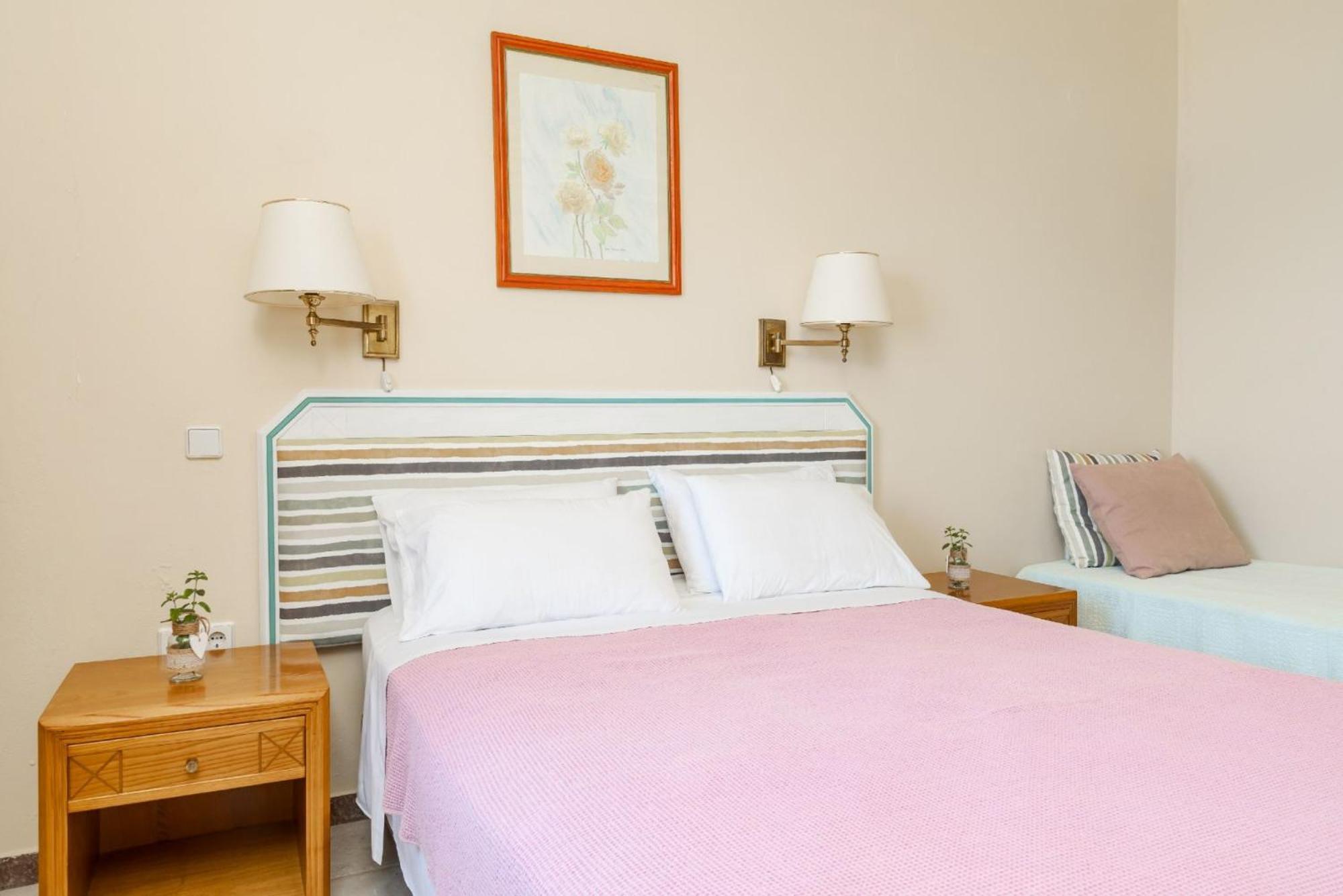Bella Vista Sea View Apartments, By Zantewize Tragaki Kamer foto