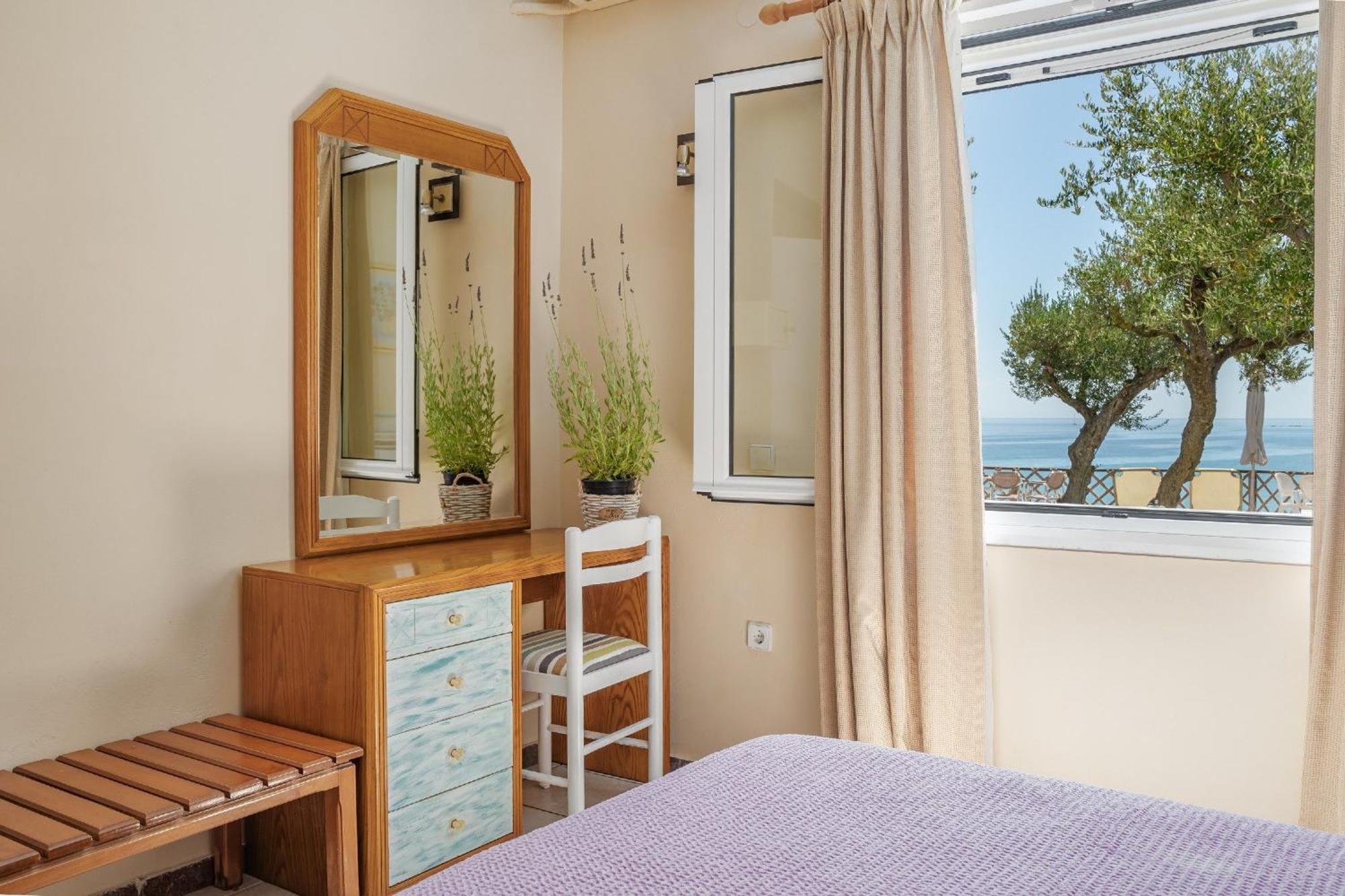 Bella Vista Sea View Apartments, By Zantewize Tragaki Kamer foto