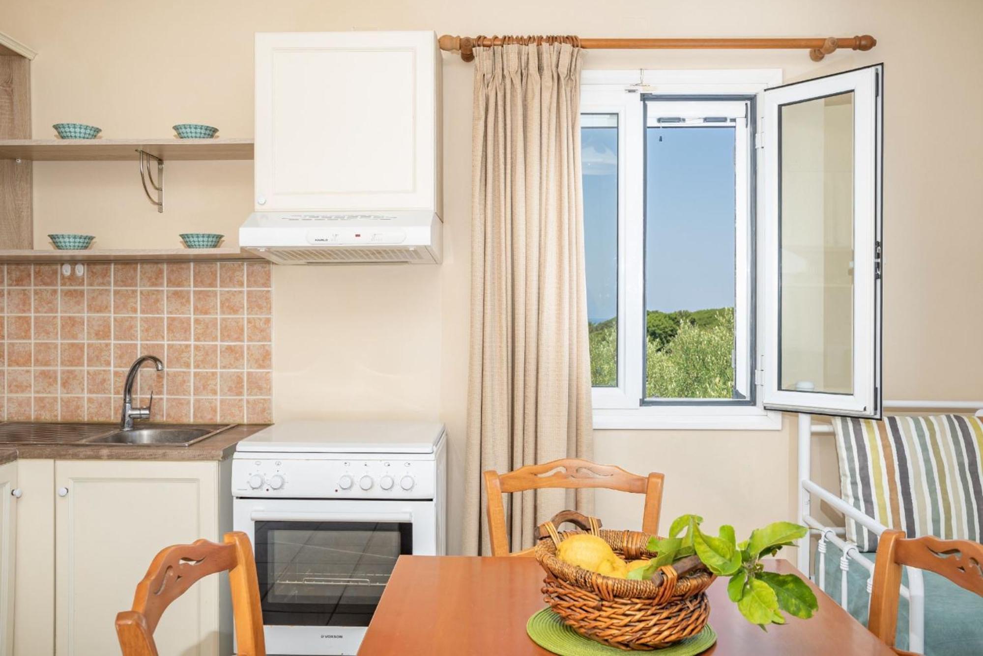 Bella Vista Sea View Apartments, By Zantewize Tragaki Kamer foto